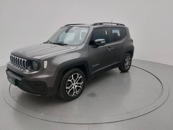 JEEP RENEGADE 1.3 T270 TURBO FLEX LONGITUDE AT6 JEEP RENEGADE 1.3 T270 TURBO FLEX LONGITUDE AT6